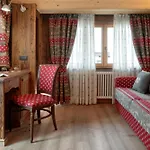 酒店 Francois Boutique - Matterhorn Retreat & In Cervinia *