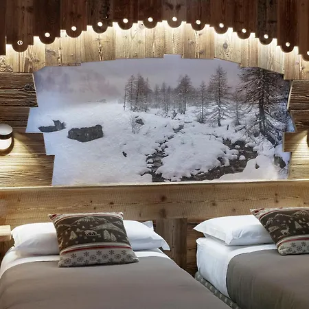 Francois Boutique - Matterhorn Retreat & In Cervinia