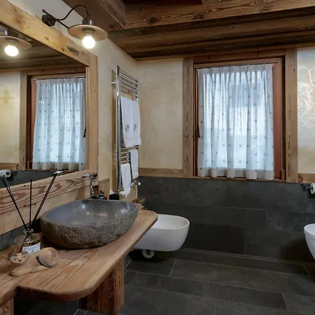 Francois Boutique - Matterhorn Retreat & In Cervinia * Breuil-Cervinia