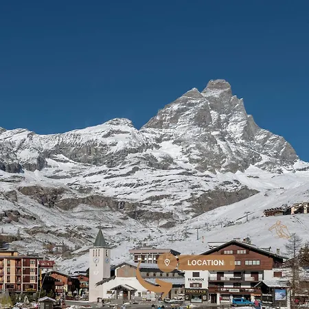Francois Boutique - Matterhorn Retreat & In Cervinia 酒店 布勒伊-切尔维尼亚