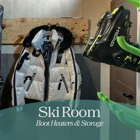 Francois Boutique - Matterhorn Retreat & In Cervinia 酒店