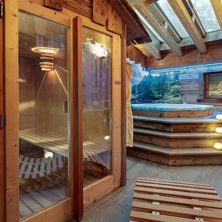 Francois Boutique - Matterhorn Retreat & In Cervinia Otel *