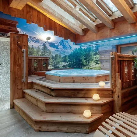 Francois Boutique - Matterhorn Retreat & In Cervinia Otel *