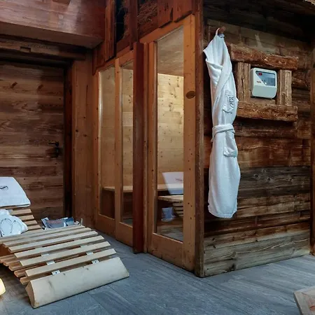 فندق Francois Boutique - Matterhorn Retreat & In Cervinia *