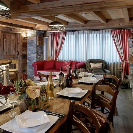 Otel Francois Boutique - Matterhorn Retreat & In Cervinia Breuil-Cervinia