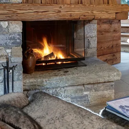 Francois Boutique - Matterhorn Retreat & In Cervinia Otel
