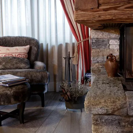 Otel Francois Boutique - Matterhorn Retreat & In Cervinia