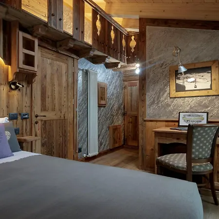 Francois Boutique - Matterhorn Retreat & In Cervinia Otel Breuil-Cervinia