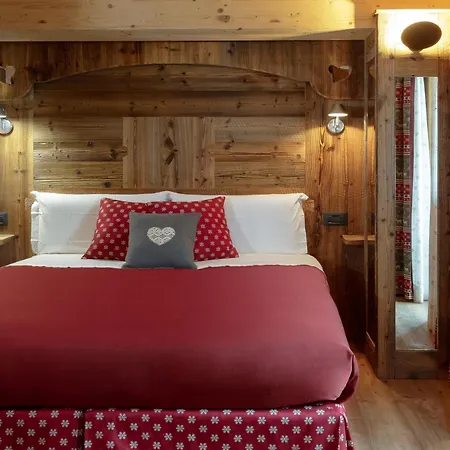 Francois Boutique - Matterhorn Retreat & In Cervinia Otel *