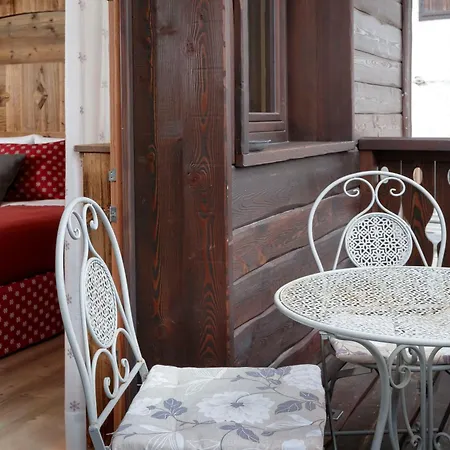 Otel Francois Boutique - Matterhorn Retreat & In Cervinia Breuil-Cervinia