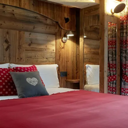 Francois Boutique - Matterhorn Retreat & In Cervinia * Breuil-Cervinia