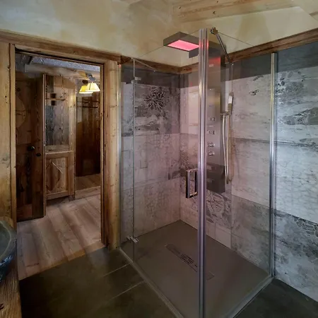 Francois Boutique - Matterhorn Retreat & In Cervinia 브루일서비니아