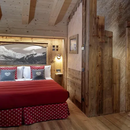 Francois Boutique - Matterhorn Retreat & In Cervinia Otel
