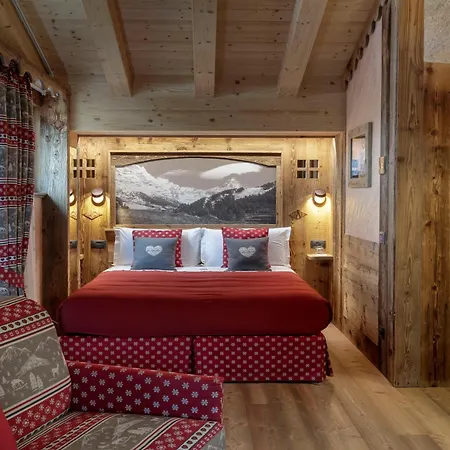 Francois Boutique - Matterhorn Retreat & In Cervinia Otel Breuil-Cervinia