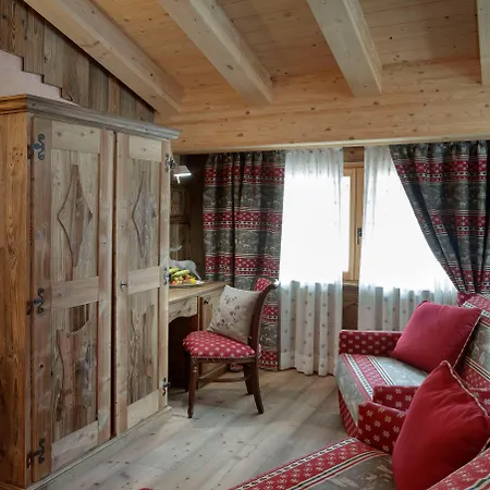 Francois Boutique - Matterhorn Retreat & In Cervinia *