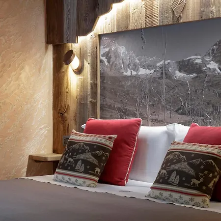 Francois Boutique - Matterhorn Retreat & In Cervinia *