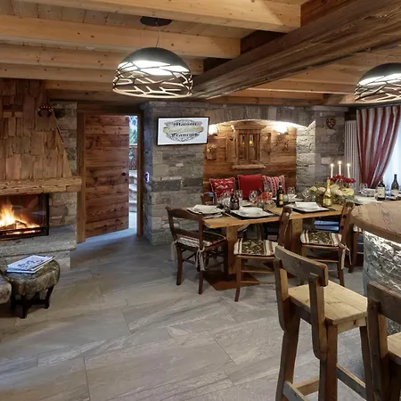 Hotell Francois Boutique - Matterhorn Retreat & In Cervinia Breuil-Cervinia