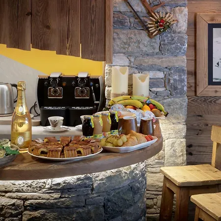 מלון Francois Boutique - Matterhorn Retreat & In Cervinia ברויל-קרוויניה