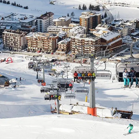 Otel Francois Boutique - Matterhorn Retreat & In Cervinia *