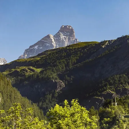 Francois Boutique - Matterhorn Retreat & In Cervinia Otel Breuil-Cervinia