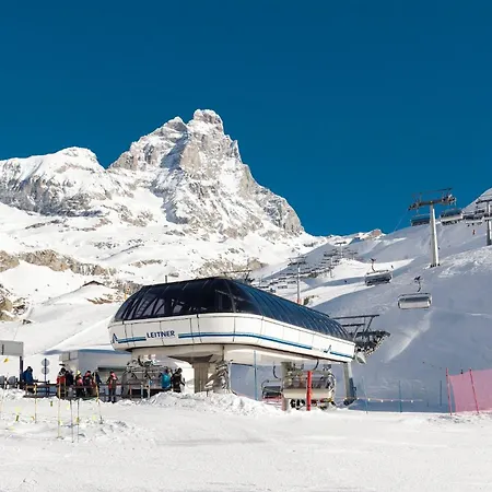 Francois Boutique - Matterhorn Retreat & In Cervinia