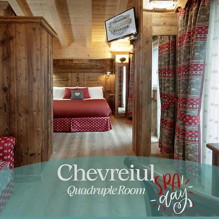 Francois Boutique - Matterhorn Retreat & In Cervinia מלון