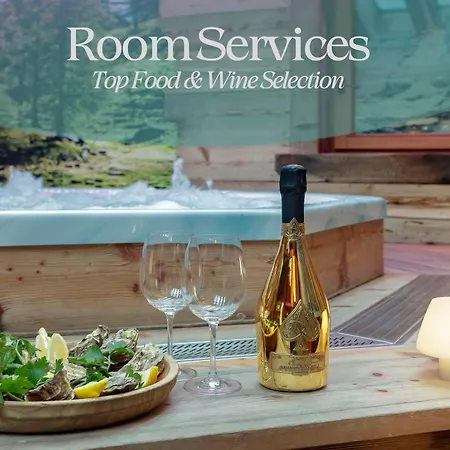 Francois Boutique - Matterhorn Retreat & In Cervinia מלון