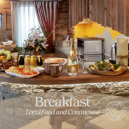 Francois Boutique - Matterhorn Retreat & In Cervinia Otel *