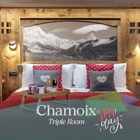 Francois Boutique - Matterhorn Retreat & In Cervinia Breuil-Cervinia