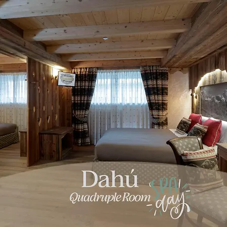 Francois Boutique - Matterhorn Retreat & In Cervinia * Breuil-Cervinia