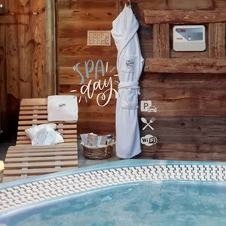 Francois Boutique - Matterhorn Retreat & In Cervinia מלון ברויל-קרוויניה