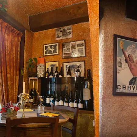 Francois Boutique - Matterhorn Retreat & In Cervinia מלון ברויל-קרוויניה