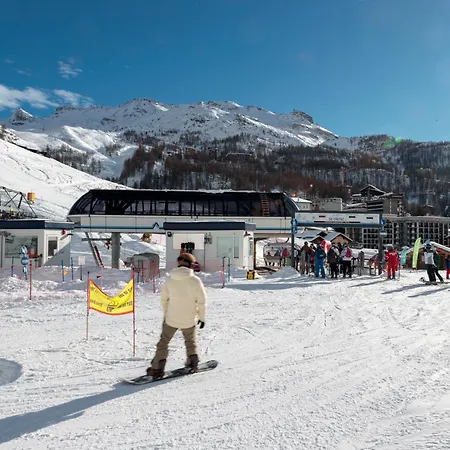 Francois Boutique - Matterhorn Retreat & In Cervinia Breuil-Cervinia