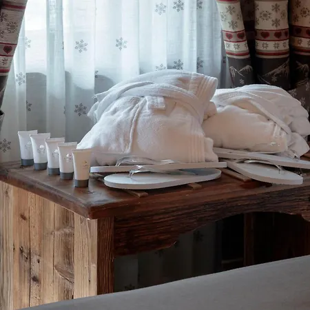 מלון Francois Boutique - Matterhorn Retreat & In Cervinia