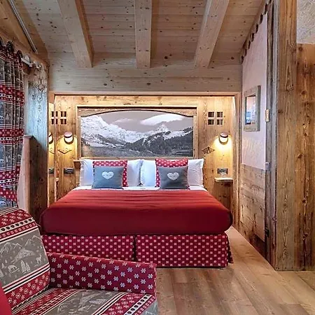 Otel Francois Boutique - Matterhorn Retreat & In Cervinia