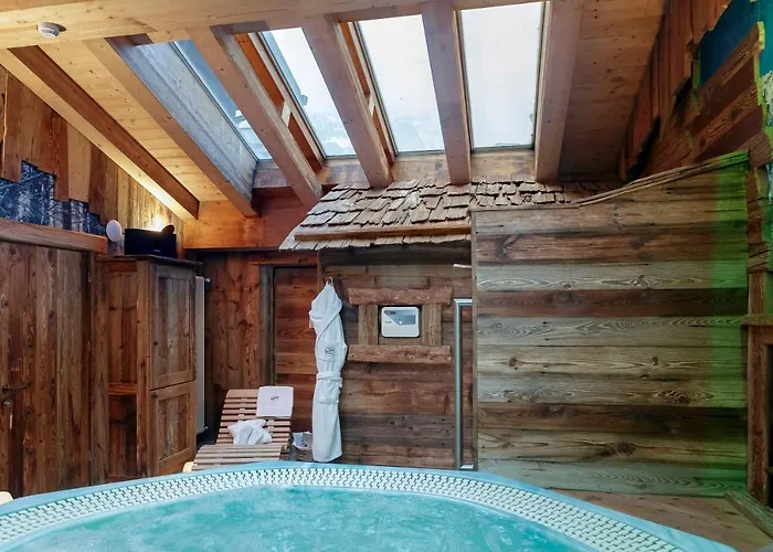 Francois Boutique - Matterhorn Retreat & In Cervinia * Breuil-Cervinia