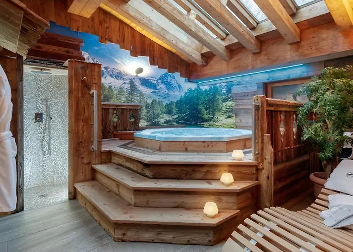 Francois Boutique - Matterhorn Retreat & In Cervinia Hotel *