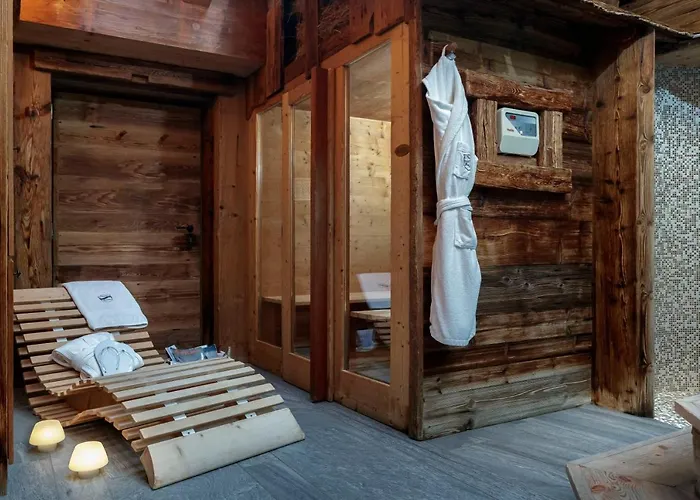 Hotel Francois Boutique - Matterhorn Retreat & In Cervinia *