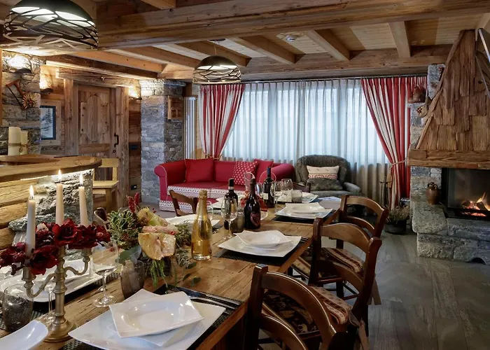 Hotel Francois Boutique - Matterhorn Retreat & In Cervinia Breuil-Cervinia