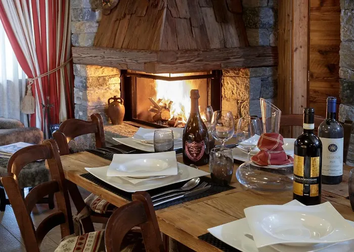 Francois Boutique - Matterhorn Retreat & In Cervinia Hotel