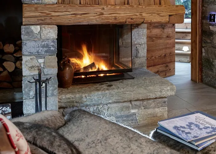 Francois Boutique - Matterhorn Retreat & In Cervinia Hotell