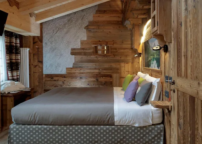 Francois Boutique - Matterhorn Retreat & In Cervinia *