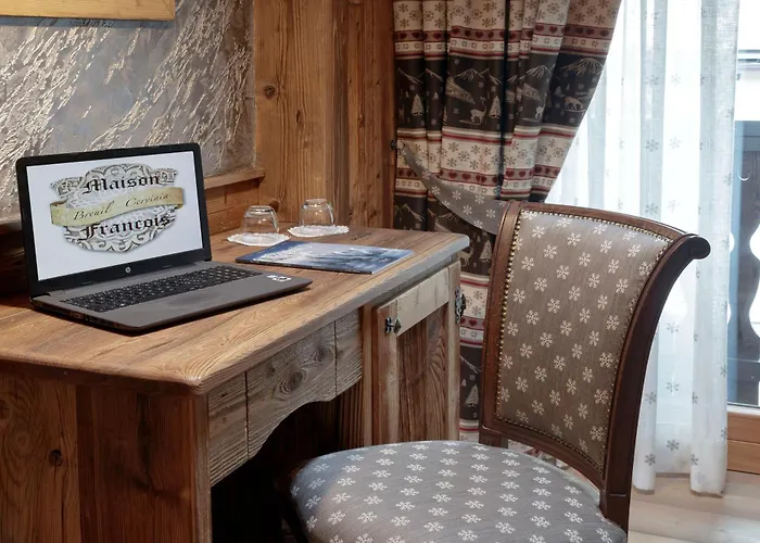 Francois Boutique - Matterhorn Retreat & In Cervinia *