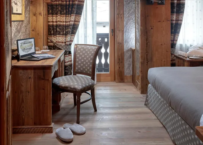 Hotel Francois Boutique - Matterhorn Retreat & In Cervinia