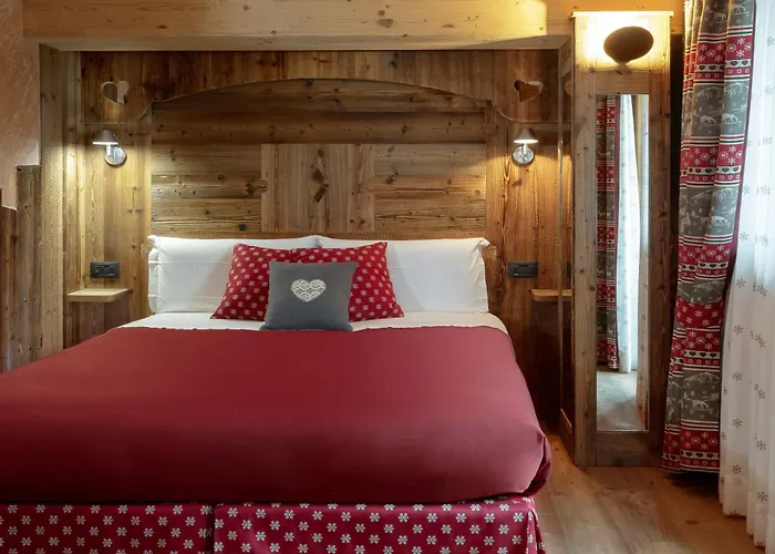 Francois Boutique - Matterhorn Retreat & In Cervinia Hotell *