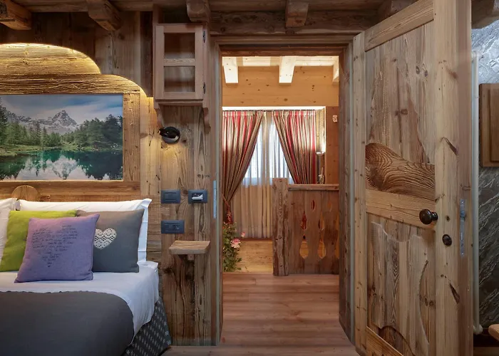 Francois Boutique - Matterhorn Retreat & In Cervinia * Breuil-Cervinia