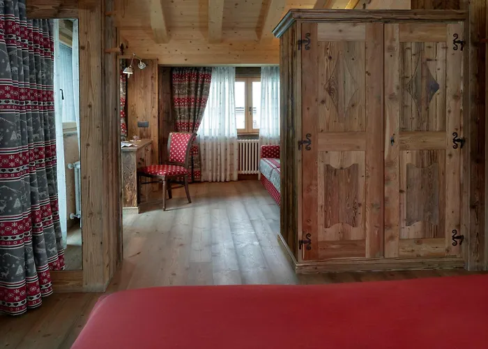 Francois Boutique - Matterhorn Retreat & In Cervinia