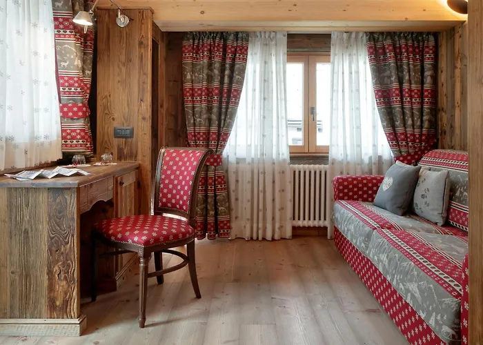 Hotel Francois Boutique - Matterhorn Retreat & In Cervinia *