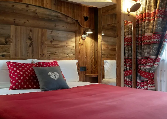 Francois Boutique - Matterhorn Retreat & In Cervinia * Breuil-Cervinia