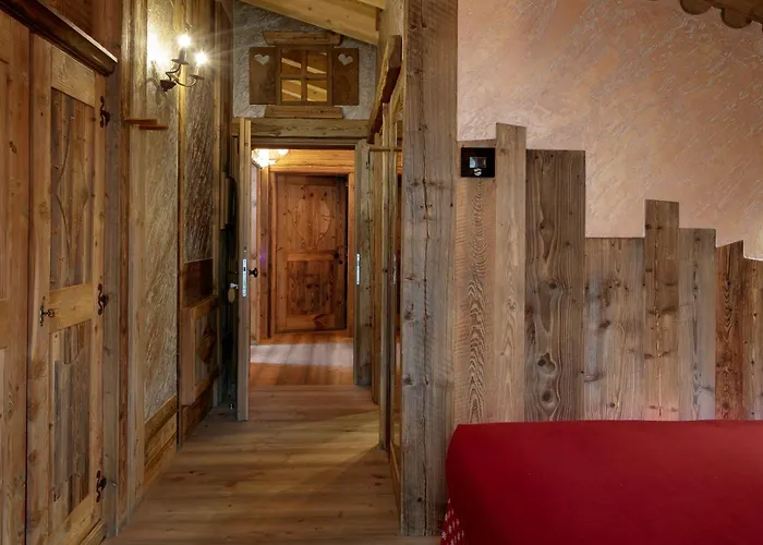 Francois Boutique - Matterhorn Retreat & In Cervinia